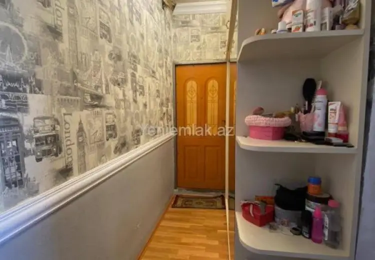 105 000 AZN - 2 otaqlı mənzil Satılır, Yeni Günəşli qəs., Suraxanı, Bakı
