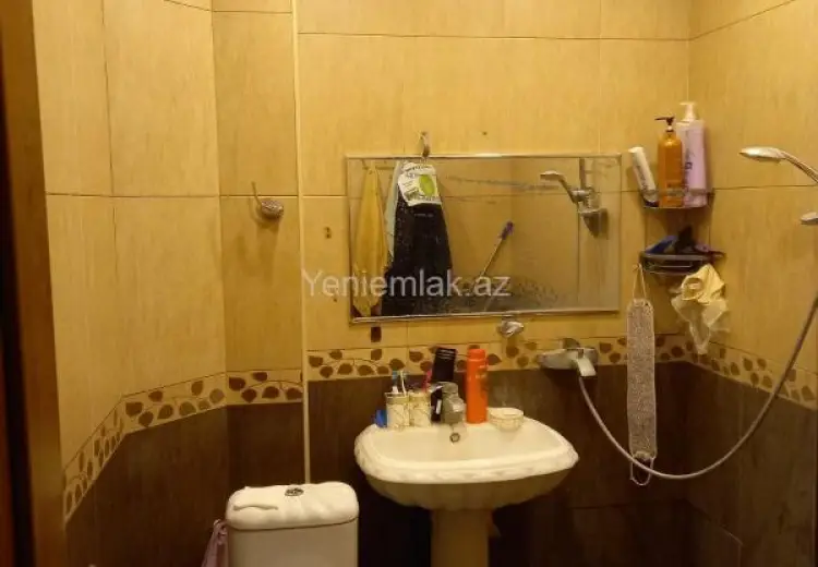 105 000 AZN - 2 otaqlı mənzil Satılır, Yeni Günəşli qəs., Suraxanı, Bakı