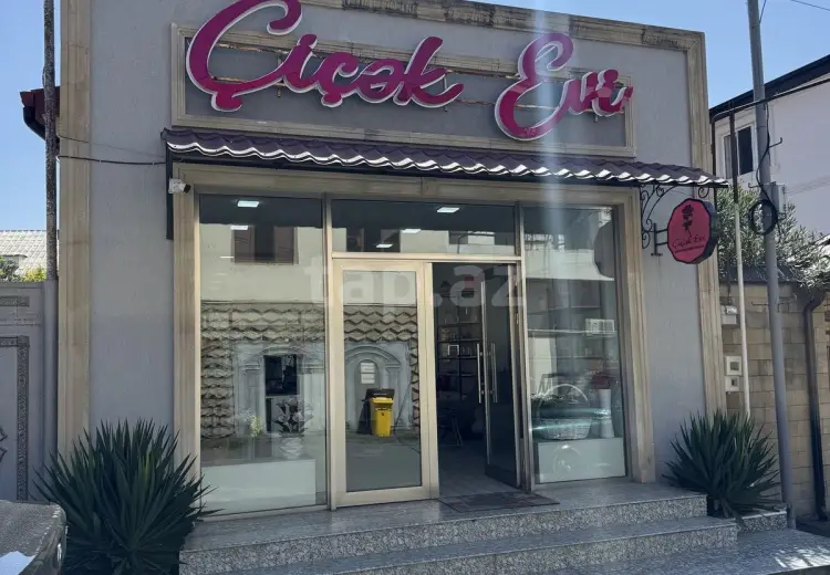 183 000 AZN - 0 m² Obyekt / Ofis , Zaqatala