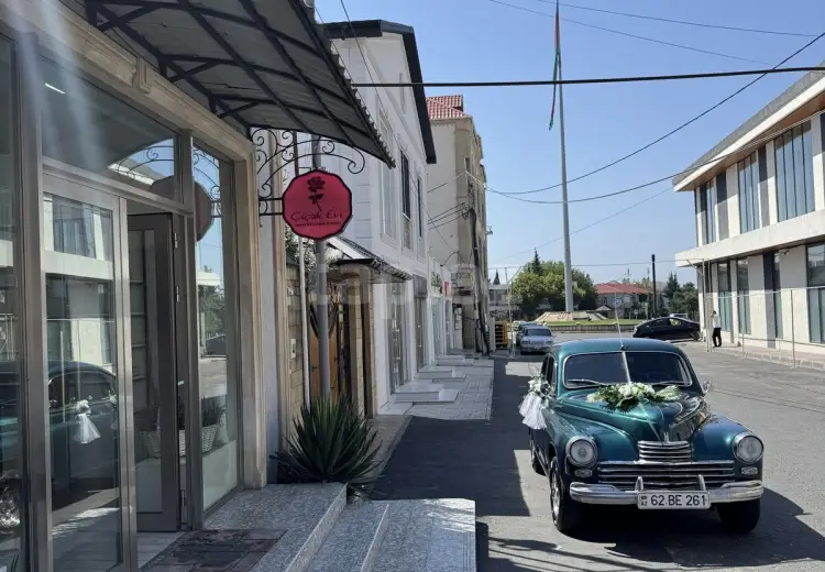 183 000 AZN - 0 m² Obyekt / Ofis , Zaqatala