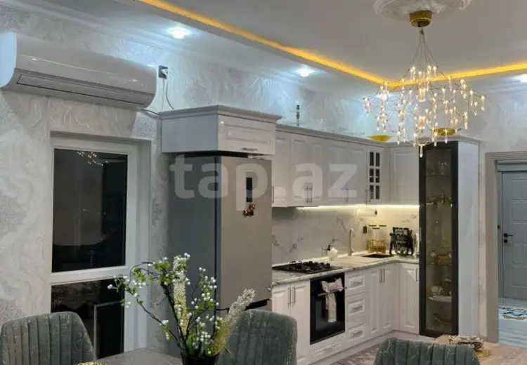 115 000 AZN - 3 otaqlı mənzil , Masallı