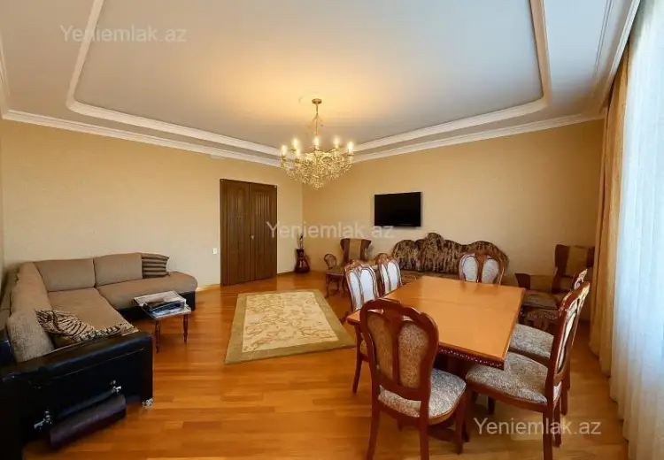 350 000 AZN - 3 otaqlı mənzil Satılır, Nəsimi, Bakı