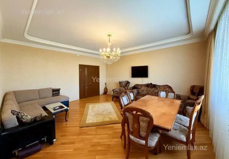 350 000 AZN - 3 otaqlı mənzil Satılır, Nəsimi, Bakı
