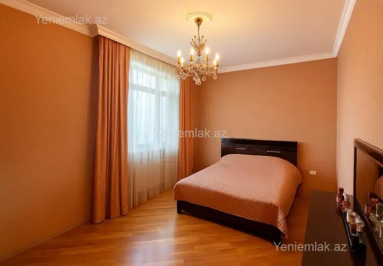 350 000 AZN - 3 otaqlı mənzil Satılır, Nəsimi, Bakı