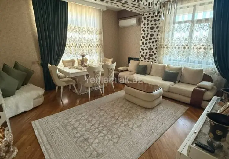 1 400 AZN - 3 otaqlı mənzil Kirayə (aylıq), Yasamal qəs., Yasamal, Bakı