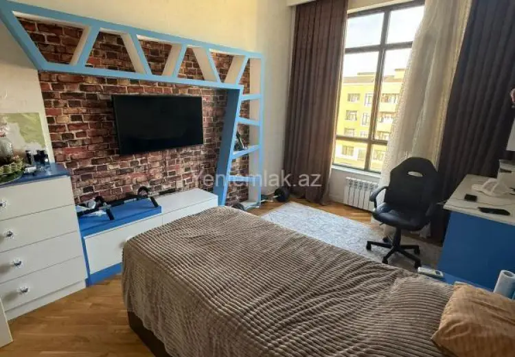 1 400 AZN - 3 otaqlı mənzil Kirayə (aylıq), Yasamal qəs., Yasamal, Bakı