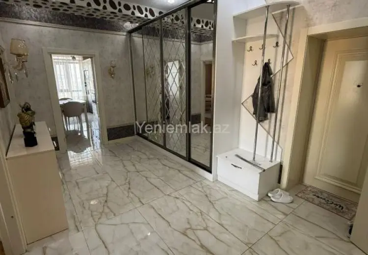 1 400 AZN - 3 otaqlı mənzil Kirayə (aylıq), Yasamal qəs., Yasamal, Bakı