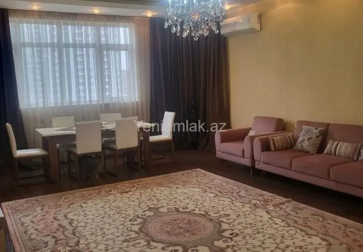 525 000 AZN - 4 otaqlı mənzil Satılır, Nəsimi, Bakı