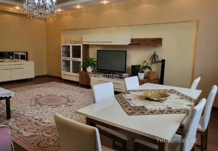 525 000 AZN - 4 otaqlı mənzil Satılır, Nəsimi, Bakı