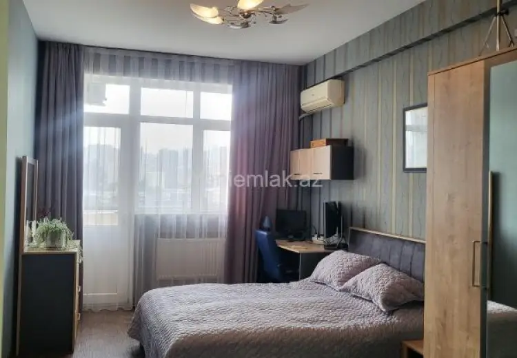 525 000 AZN - 4 otaqlı mənzil Satılır, Nəsimi, Bakı