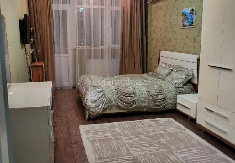 525 000 AZN - 4 otaqlı mənzil Satılır, Nəsimi, Bakı