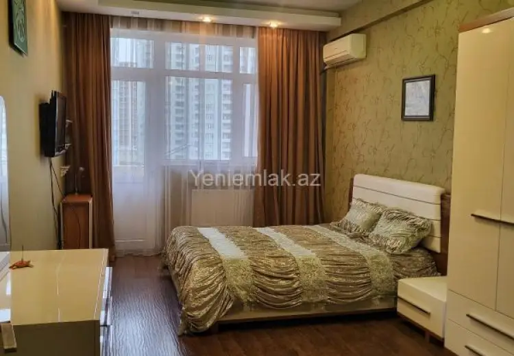 525 000 AZN - 4 otaqlı mənzil Satılır, Nəsimi, Bakı