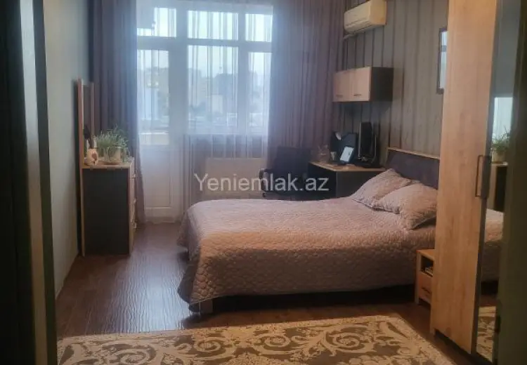 525 000 AZN - 4 otaqlı mənzil Satılır, Nəsimi, Bakı