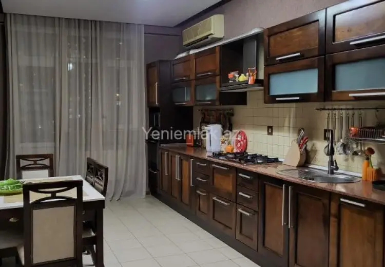 525 000 AZN - 4 otaqlı mənzil Satılır, Nəsimi, Bakı