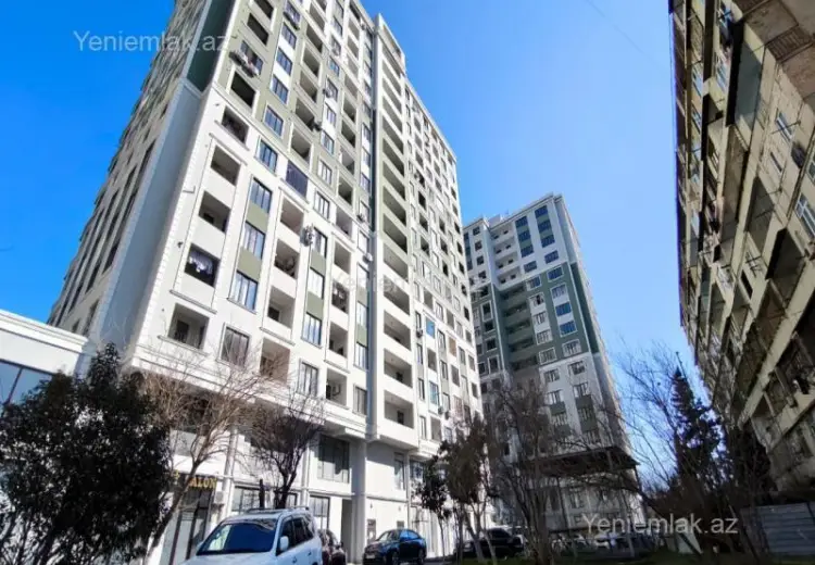 253 000 AZN - 3 otaqlı mənzil Satılır, Xətai, Bakı