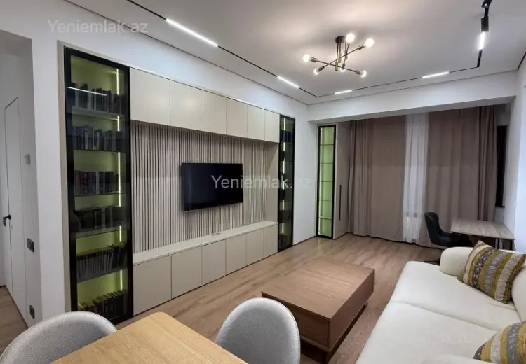 380 000 AZN - 2 otaqlı mənzil Satılır, Xətai, Bakı