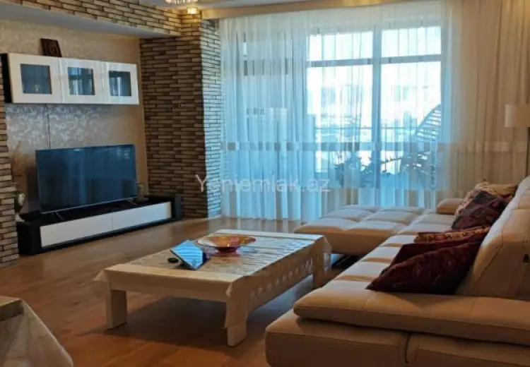 455 000 AZN - 3 otaqlı mənzil Satılır, Nəsimi, Bakı