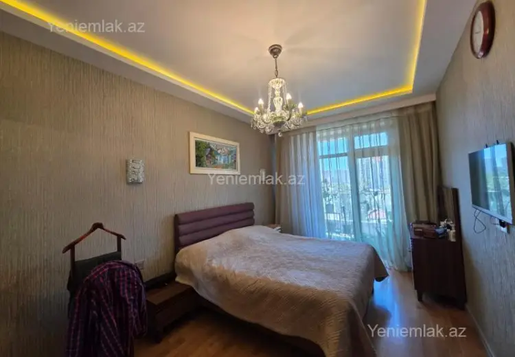 455 000 AZN - 3 otaqlı mənzil Satılır, Nəsimi, Bakı