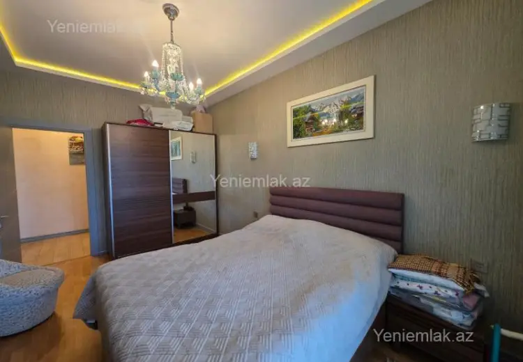 455 000 AZN - 3 otaqlı mənzil Satılır, Nəsimi, Bakı