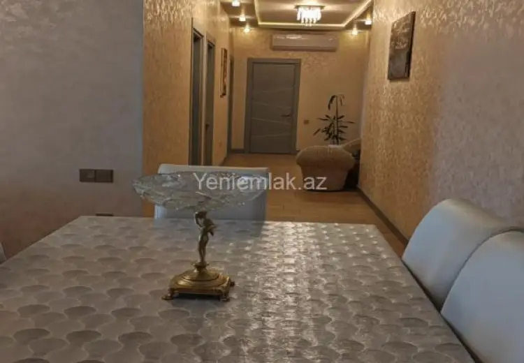 455 000 AZN - 3 otaqlı mənzil Satılır, Nəsimi, Bakı