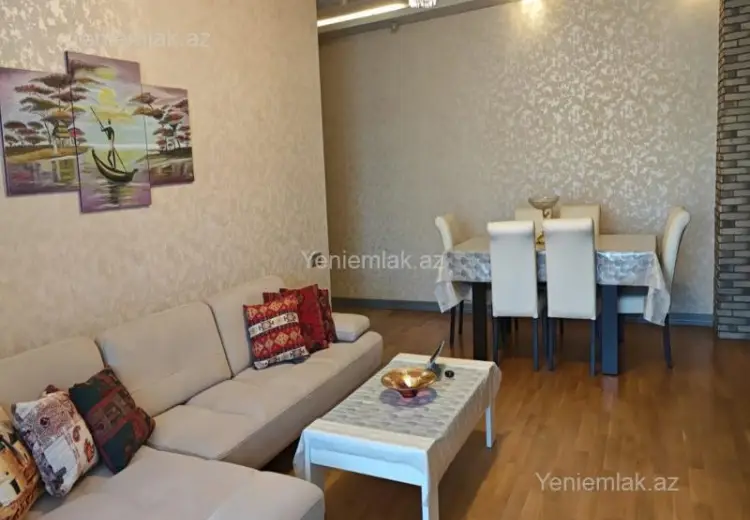 455 000 AZN - 3 otaqlı mənzil Satılır, Nəsimi, Bakı