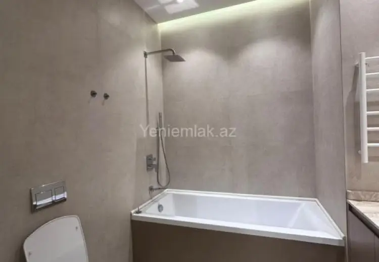 3 000 AZN - 3 otaqlı mənzil Kirayə (aylıq), Ağ şəhər, Xətai, Bakı