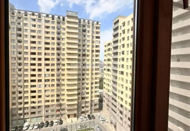226 000 AZN - 2 otaqlı mənzil Satılır, Nizami, Bakı