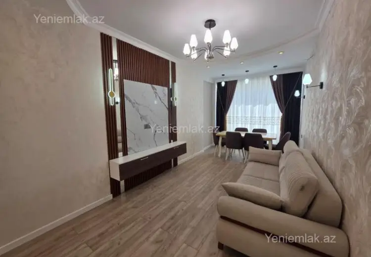3 000 000 AZN - 3 otaqlı mənzil Satılır, Xətai, Bakı