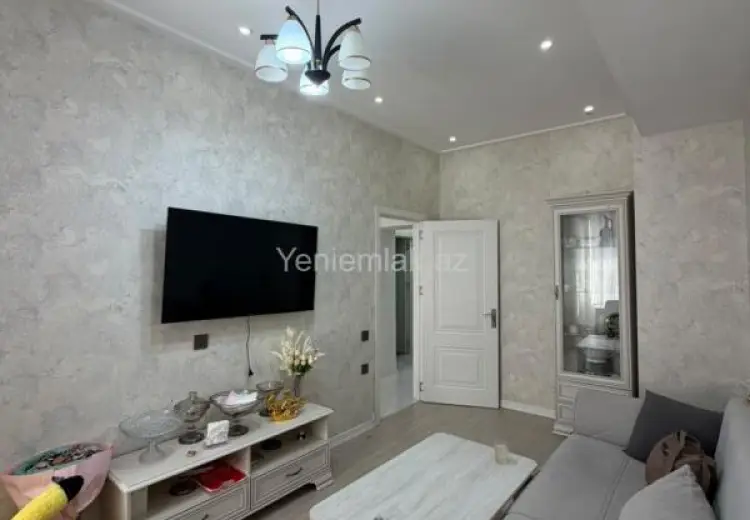 108 000 AZN - 3 otaqlı mənzil Satılır, Əhmədli, Xətai, Bakı