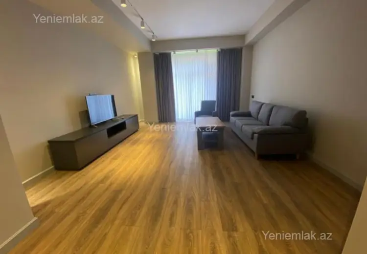 2 500 AZN - 4 otaqlı mənzil Kirayə (aylıq), Ağ şəhər, Xətai, Bakı