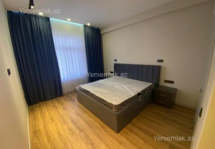2 500 AZN - 4 otaqlı mənzil Kirayə (aylıq), Ağ şəhər, Xətai, Bakı