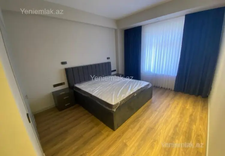 2 500 AZN - 4 otaqlı mənzil Kirayə (aylıq), Ağ şəhər, Xətai, Bakı