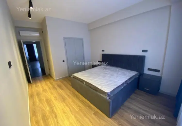 2 500 AZN - 4 otaqlı mənzil Kirayə (aylıq), Ağ şəhər, Xətai, Bakı
