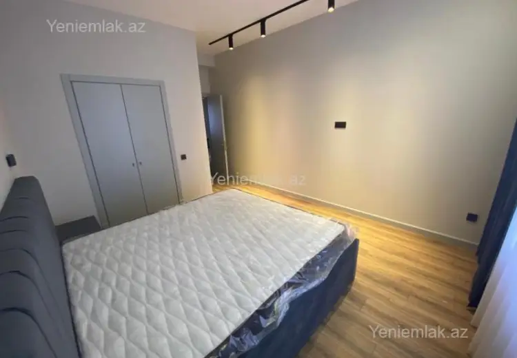 2 500 AZN - 4 otaqlı mənzil Kirayə (aylıq), Ağ şəhər, Xətai, Bakı