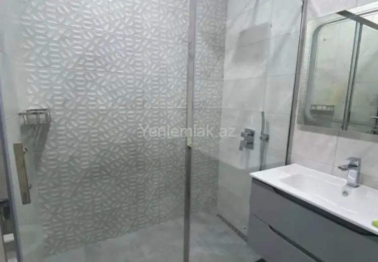 2 500 AZN - 4 otaqlı mənzil Kirayə (aylıq), Ağ şəhər, Xətai, Bakı