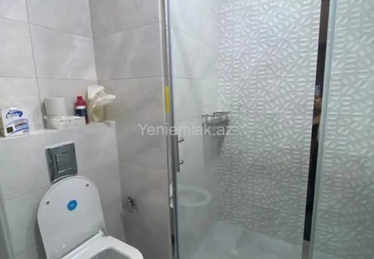 2 500 AZN - 4 otaqlı mənzil Kirayə (aylıq), Ağ şəhər, Xətai, Bakı