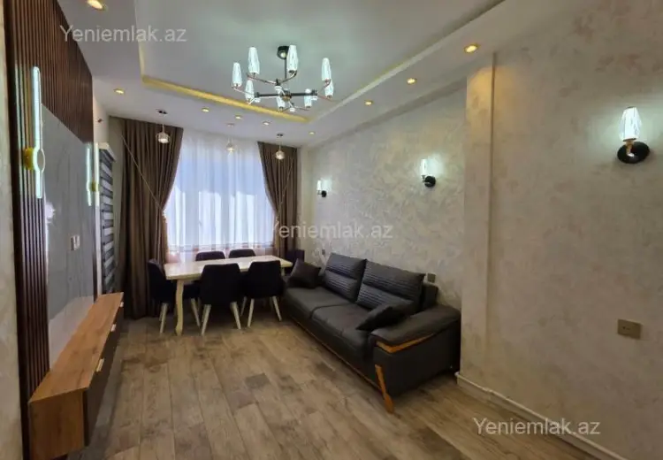 2 000 000 AZN - 3 otaqlı mənzil Satılır, Xətai, Bakı