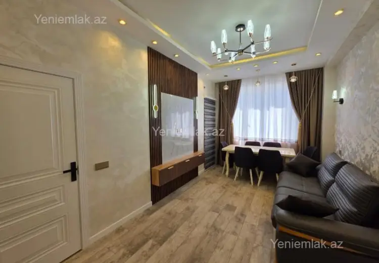 2 000 000 AZN - 3 otaqlı mənzil Satılır, Xətai, Bakı
