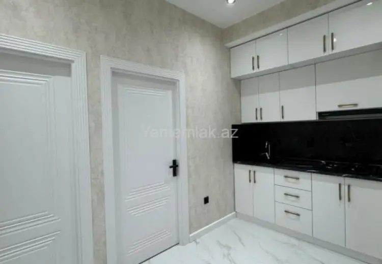 160 000 AZN - 2 otaqlı mənzil Satılır, Bakıxanov qəs., Sabunçu, Bakı