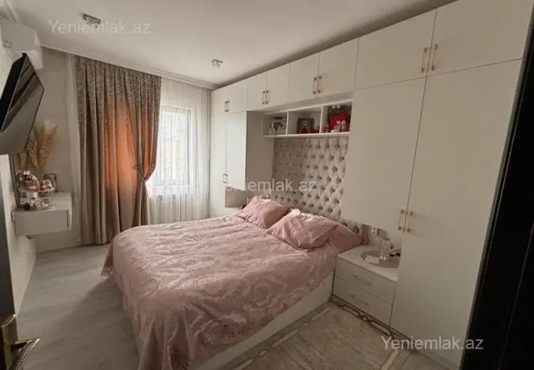 220 000 AZN - 4 otaqlı mənzil Satılır, Nəsimi, Bakı