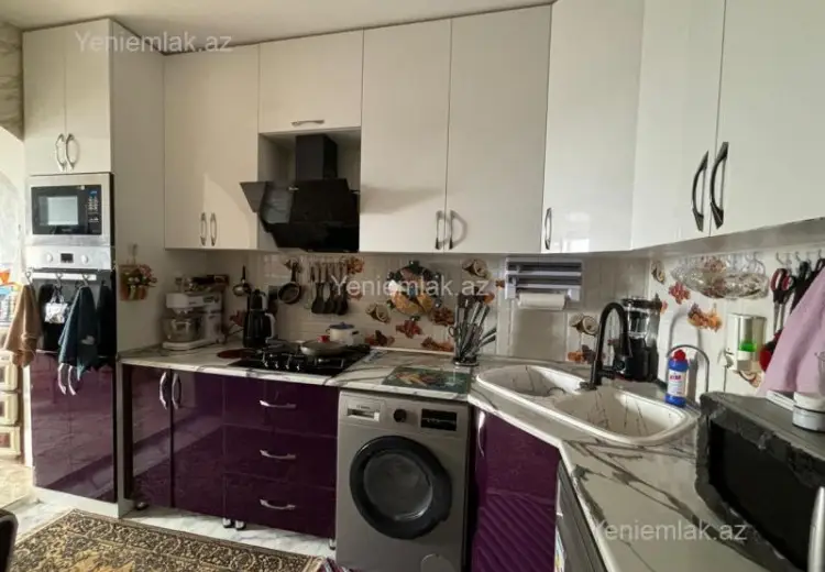 220 000 AZN - 4 otaqlı mənzil Satılır, Nəsimi, Bakı