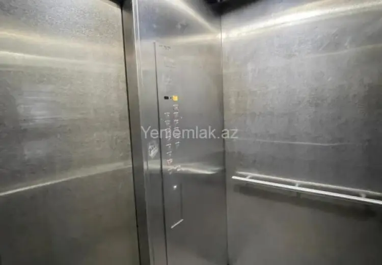 285 000 AZN - 3 otaqlı mənzil Satılır, Badamdar qəs., Səbail, Bakı