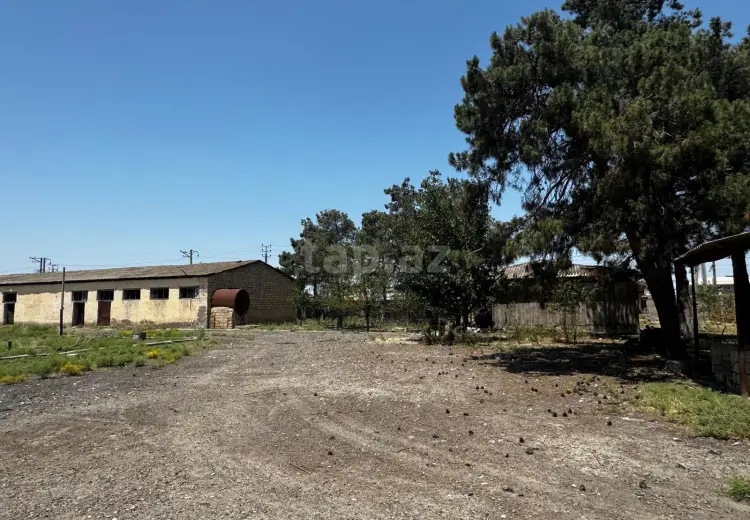 450 000 AZN - 0 m² Obyekt / Ofis , İmişli