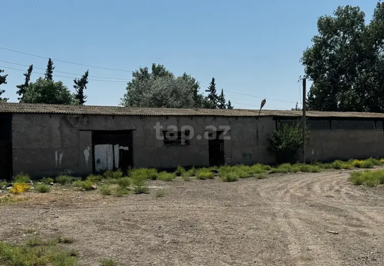 450 000 AZN - 0 m² Obyekt / Ofis , İmişli