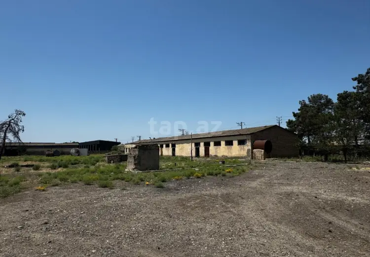 450 000 AZN - 0 m² Obyekt / Ofis , İmişli