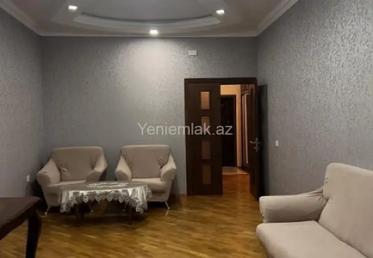280 000 AZN - 3 otaqlı mənzil Satılır, Badamdar qəs., Səbail, Bakı