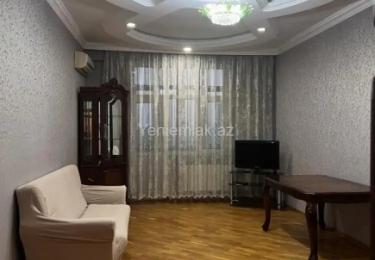 280 000 AZN - 3 otaqlı mənzil Satılır, Badamdar qəs., Səbail, Bakı