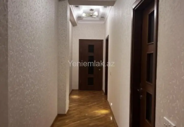 280 000 AZN - 3 otaqlı mənzil Satılır, Badamdar qəs., Səbail, Bakı
