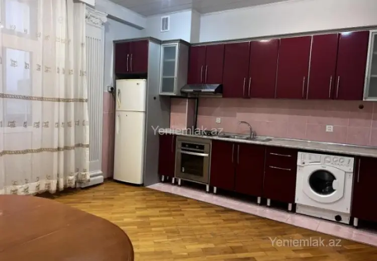 280 000 AZN - 3 otaqlı mənzil Satılır, Badamdar qəs., Səbail, Bakı