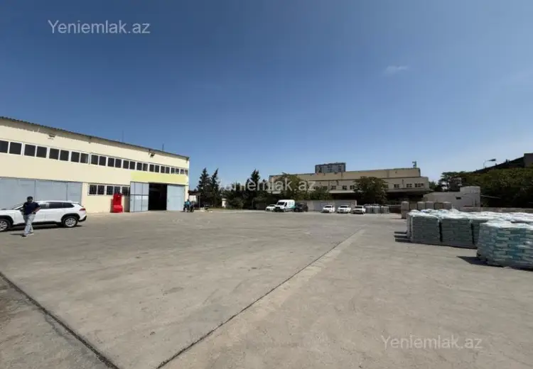 2 000 000 AZN - 420 m² Obyekt / Ofis Satılır, Xırdalan